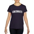 thumbnail image 1 of IWPF - Women's T-Shirt Short Sleeve - Cincinnati, 1 of 5