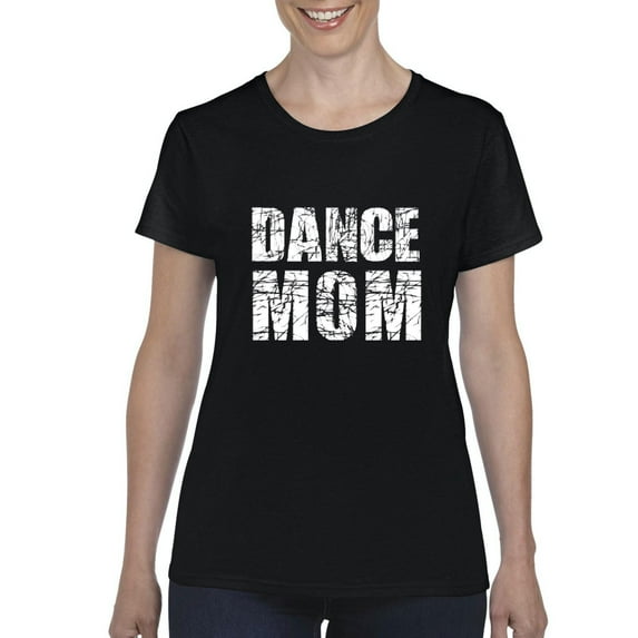 IWPF - Women's T-Shirt Short Sleeve - Dance Mom