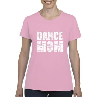 IWPF - Women's T-Shirt Short Sleeve - Dance Mom