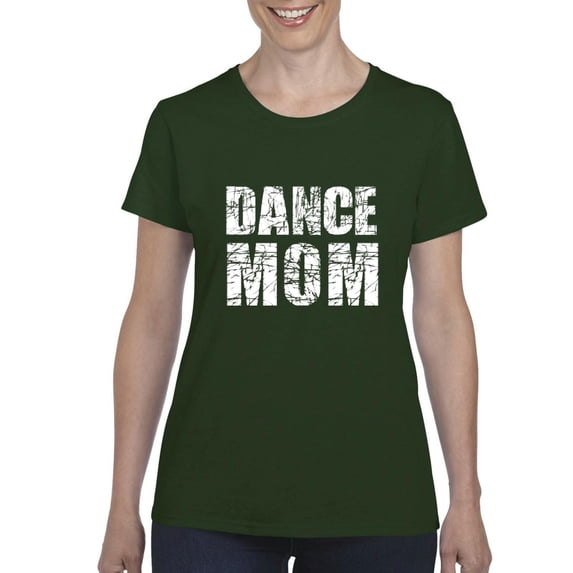 IWPF - Women's T-Shirt Short Sleeve - Dance Mom