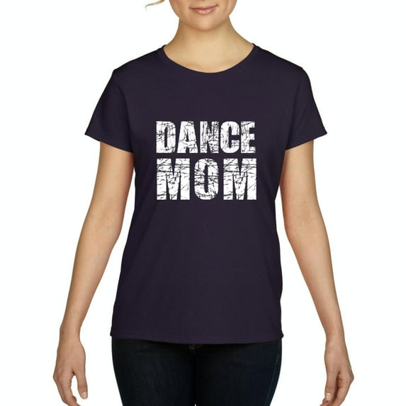 IWPF - Women's T-Shirt Short Sleeve - Dance Mom