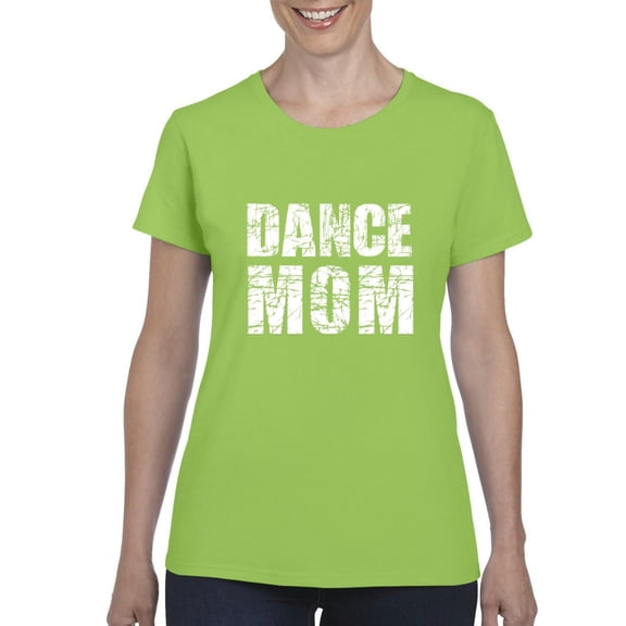 IWPF - Women's T-Shirt Short Sleeve - Dance Mom