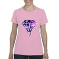 thumbnail image 1 of IWPF - Women's T-Shirt Short Sleeve - Diamond, 1 of 5