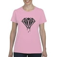 thumbnail image 1 of IWPF - Women's T-Shirt Short Sleeve - Diamond, 1 of 5