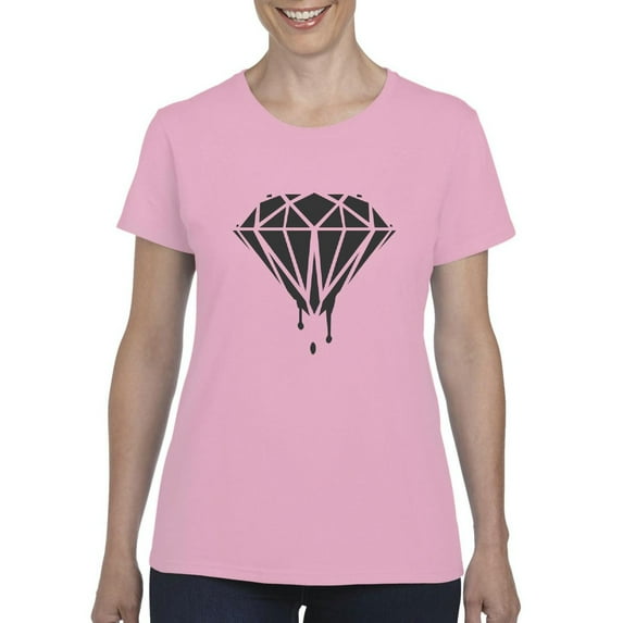 IWPF - Women's T-Shirt Short Sleeve - Diamond