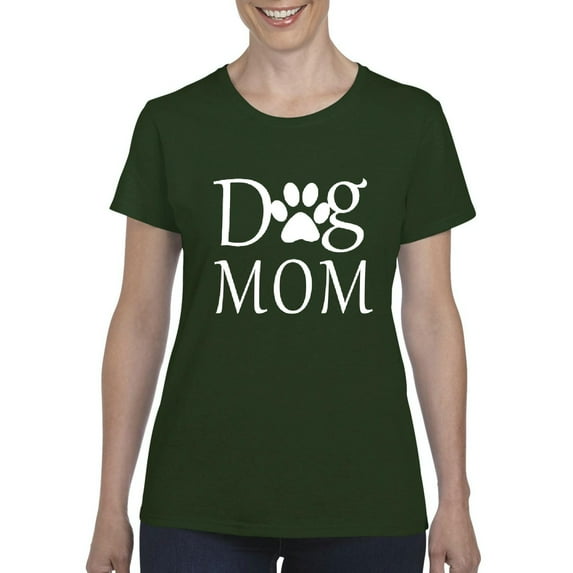 IWPF - Women's T-Shirt Short Sleeve - Dog Mom