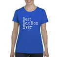 thumbnail image 1 of IWPF - Women's T-Shirt Short Sleeve - Dog Mom, 1 of 5