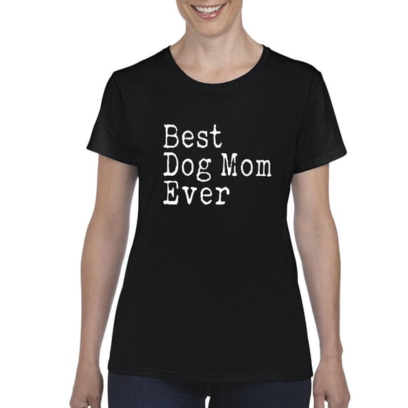 IWPF - Women's T-Shirt Short Sleeve - Dog Mom