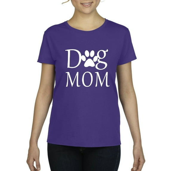 IWPF - Women's T-Shirt Short Sleeve - Dog Mom