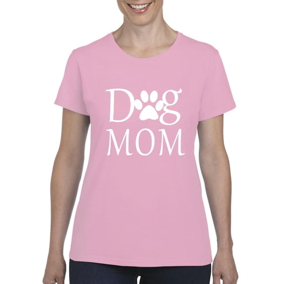 IWPF - Women's T-Shirt Short Sleeve - Dog Mom