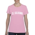 thumbnail image 1 of IWPF - Women's T-Shirt Short Sleeve - El Salvador, 1 of 5