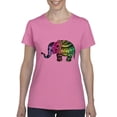 thumbnail image 1 of IWPF - Women's T-Shirt Short Sleeve - Elephant, 1 of 5