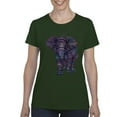 thumbnail image 1 of IWPF - Women's T-Shirt Short Sleeve - Elephant, 1 of 5