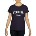thumbnail image 1 of IWPF - Women's T-Shirt Short Sleeve - Florida Mom, 1 of 5