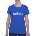 thumbnail image 1 of IWPF - Women's T-Shirt Short Sleeve - Florida, 1 of 5