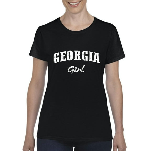 IWPF - Women's T-Shirt Short Sleeve - Georgia Girl