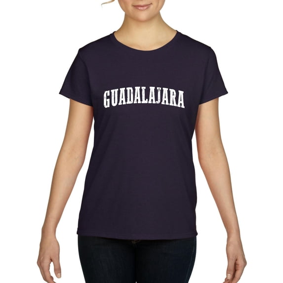 IWPF - Women's T-Shirt Short Sleeve - Guadalajara Mexico