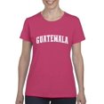 thumbnail image 1 of IWPF - Women's T-Shirt Short Sleeve - Guatemala, 1 of 5