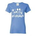 thumbnail image 1 of IWPF - Women's T-Shirt Short Sleeve - Happy Birthday, 1 of 5