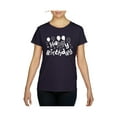 thumbnail image 1 of IWPF - Women's T-Shirt Short Sleeve - Happy Birthday, 1 of 5