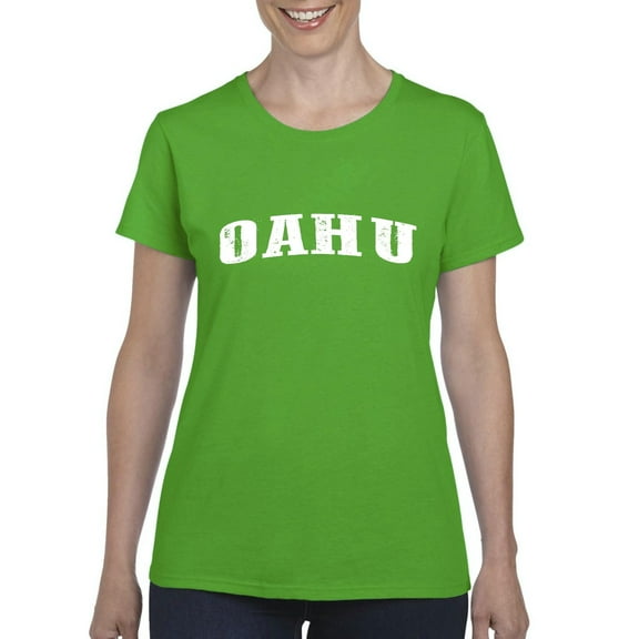 IWPF - Women's T-Shirt Short Sleeve - Hawaii