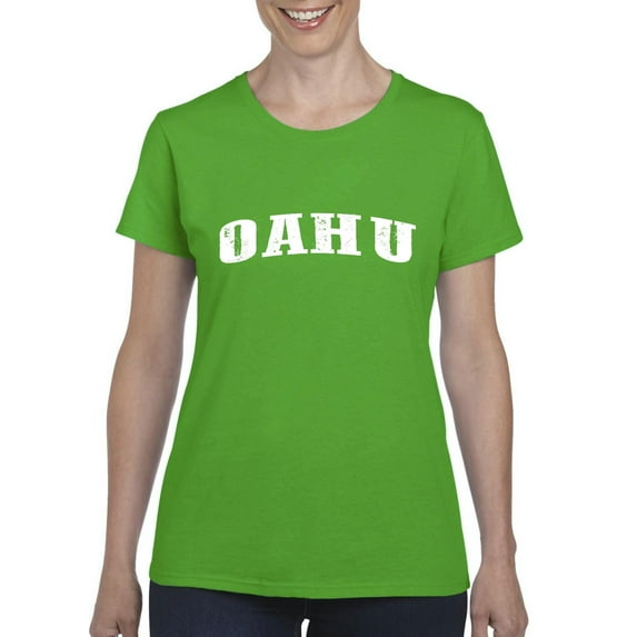 IWPF - Women's T-Shirt Short Sleeve - Hawaii