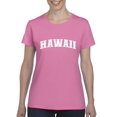 thumbnail image 1 of IWPF - Women's T-Shirt Short Sleeve - Hawaii, 1 of 5