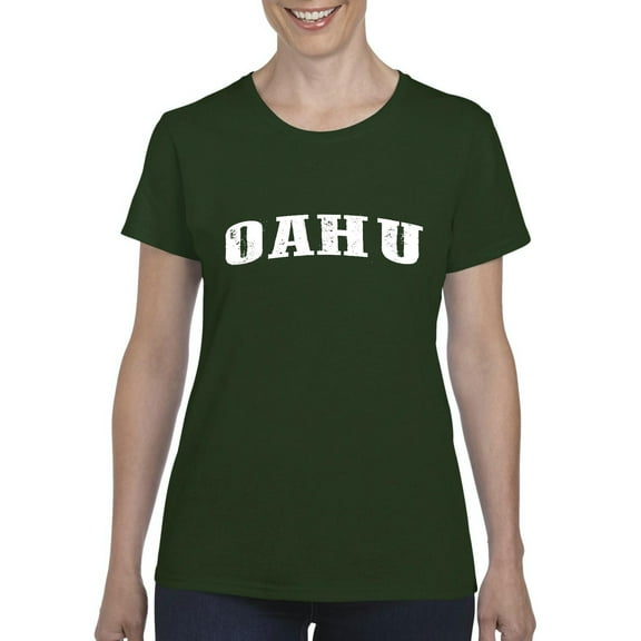 IWPF - Women's T-Shirt Short Sleeve - Hawaii