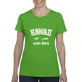 thumbnail image 1 of IWPF - Women's T-Shirt Short Sleeve - Hawaii, 1 of 5