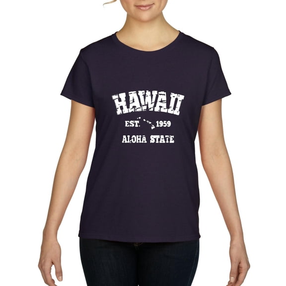 IWPF - Women's T-Shirt Short Sleeve - Hawaii