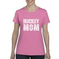 thumbnail image 1 of IWPF - Women's T-Shirt Short Sleeve - Hockey Mom, 1 of 5