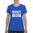 thumbnail image 1 of IWPF - Women's T-Shirt Short Sleeve - Hockey Mom, 1 of 5