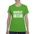 thumbnail image 1 of IWPF - Women's T-Shirt Short Sleeve - Hockey Mom, 1 of 5