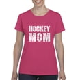 thumbnail image 1 of IWPF - Women's T-Shirt Short Sleeve - Hockey Mom, 1 of 5