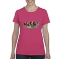 thumbnail image 1 of IWPF - Women's T-Shirt Short Sleeve - Horses Herd, 1 of 5