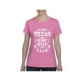 thumbnail image 1 of IWPF - Women's T-Shirt Short Sleeve - I am From Texas TX Texas, 1 of 5