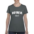 thumbnail image 1 of IWPF - Women's T-Shirt Short Sleeve - Iowa Girl, 1 of 5