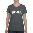 thumbnail image 1 of IWPF - Women's T-Shirt Short Sleeve - Iowa, 1 of 5