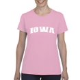 thumbnail image 1 of IWPF - Women's T-Shirt Short Sleeve - Iowa, 1 of 5