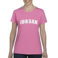 thumbnail image 1 of IWPF - Women's T-Shirt Short Sleeve - Jordan Amman, 1 of 5