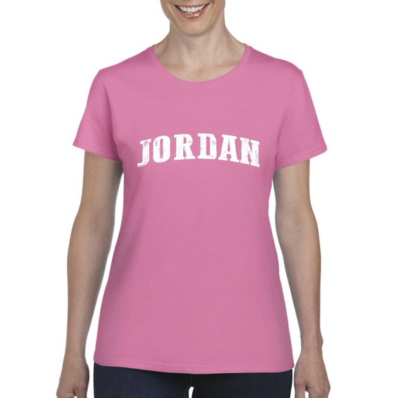 IWPF - Women's T-Shirt Short Sleeve - Jordan Amman