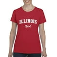 thumbnail image 1 of IWPF - Women's T-Shirt Short Sleeve - KALSIN, 1 of 5