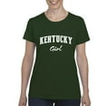 thumbnail image 1 of IWPF - Women's T-Shirt Short Sleeve - Kentucky Girl, 1 of 5
