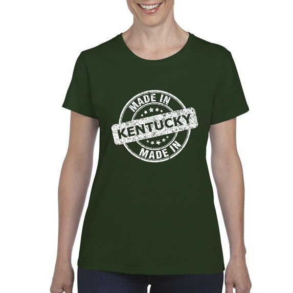 IWPF - Women's T-Shirt Short Sleeve - Kentucky Made