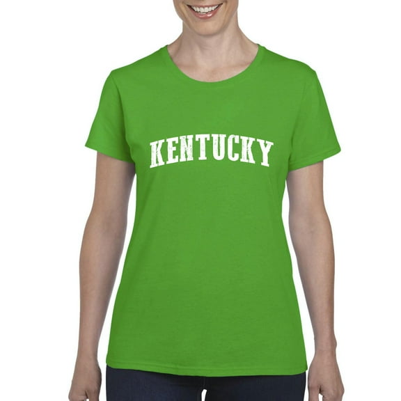 IWPF - Women's T-Shirt Short Sleeve - Kentucky