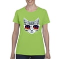 thumbnail image 1 of IWPF - Women's T-Shirt Short Sleeve - Kitty, 1 of 5