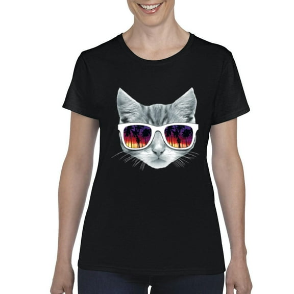 IWPF - Women's T-Shirt Short Sleeve - Kitty