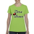 thumbnail image 1 of IWPF - Women's T-Shirt Short Sleeve - Little Sister, 1 of 5