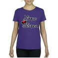 thumbnail image 1 of IWPF - Women's T-Shirt Short Sleeve - Little Sister, 1 of 5