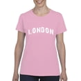 thumbnail image 1 of IWPF - Women's T-Shirt Short Sleeve - London, 1 of 5